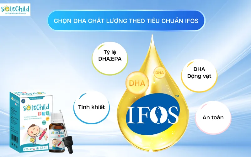 Báo Hà Giang nhận định DHA SoleChild là giải pháp giúp trẻ phát triển toàn diện trong những năm tháng đầu đời