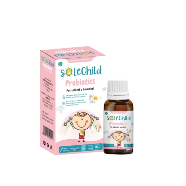 SoleChild Probiotics