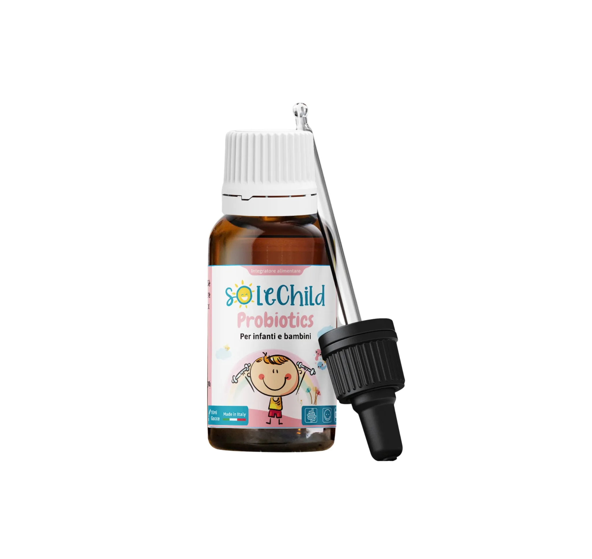 SoleChild Probiotics