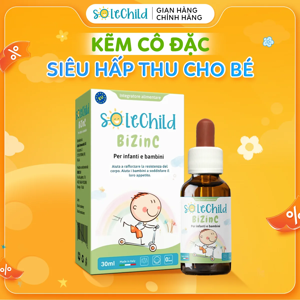 SoleChild BiZinC SoleChild BiZinC