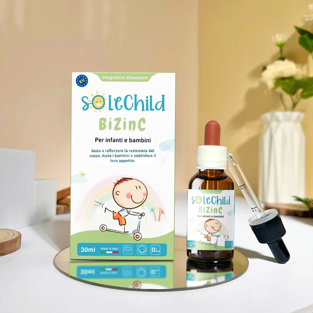 SoleChild BiZinC SoleChild BiZinC