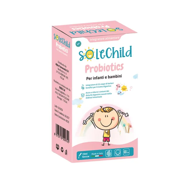 SoleChild Probiotics