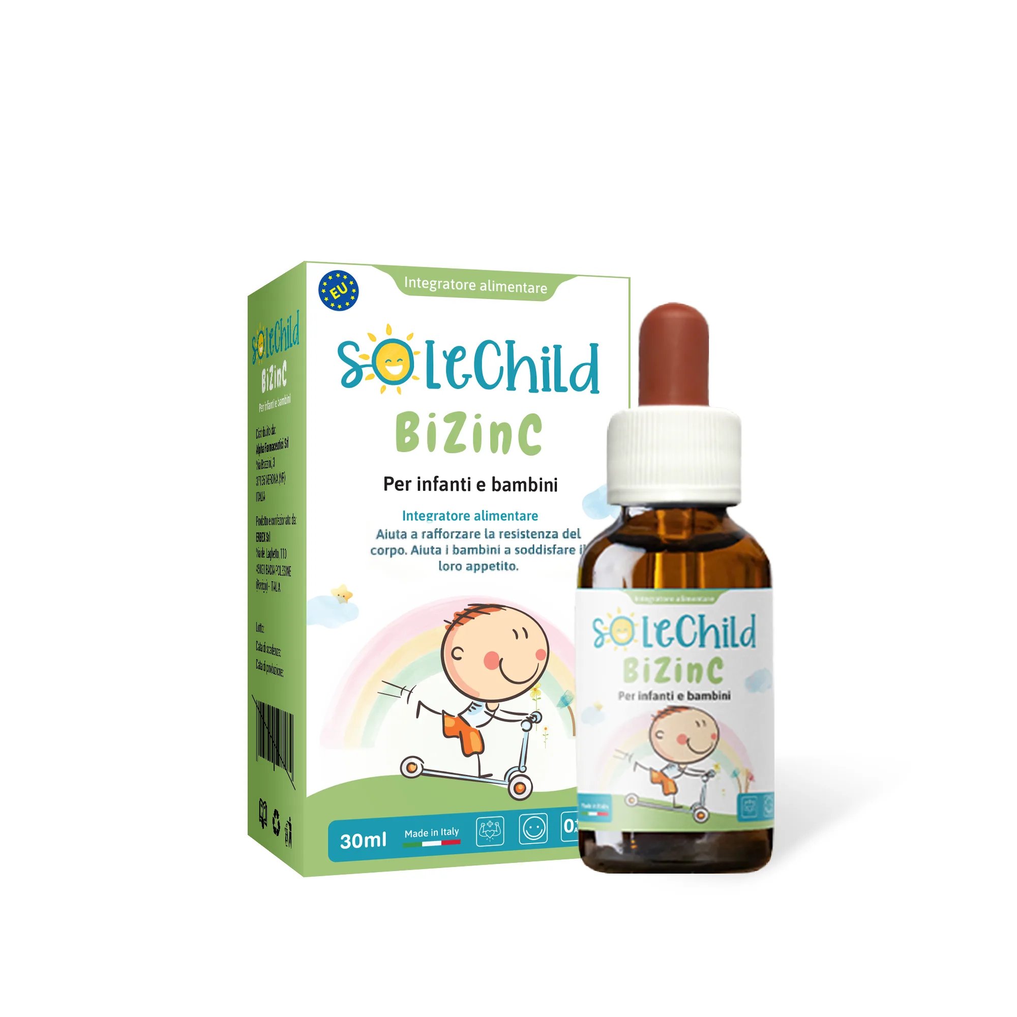 SoleChild BiZinC SoleChild BiZinC