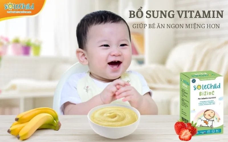 Trẻ biếng ăn phải làm sao? Nguyên nhân và cách khắc phục hiệu quả