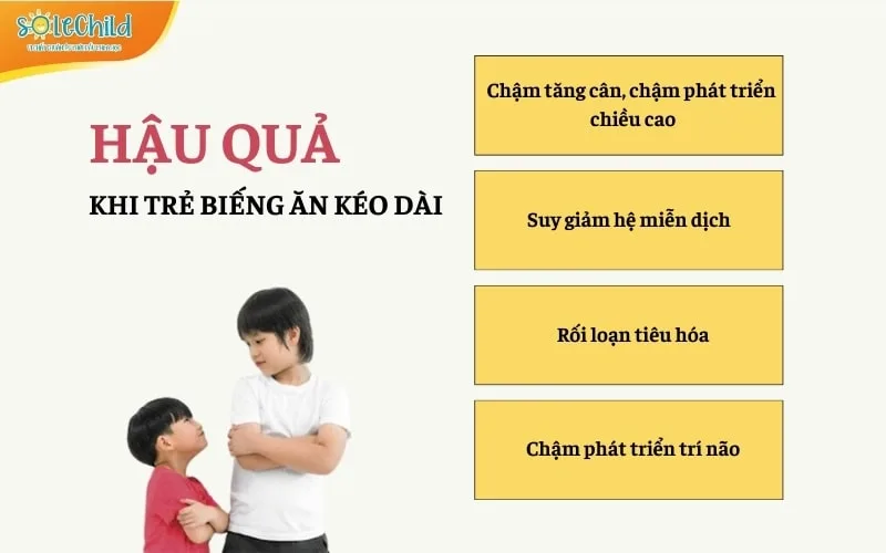 Nguyên nhân trẻ biếng ăn và cách giúp bé ăn ngon cực dễ