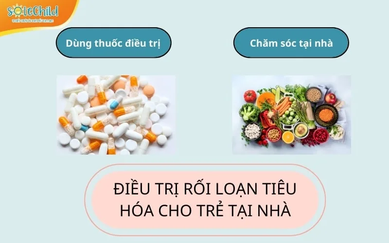 Trẻ bị rối loạn tiêu hóa: Triệu chứng, nguyên nhân và giải pháp cho mẹ