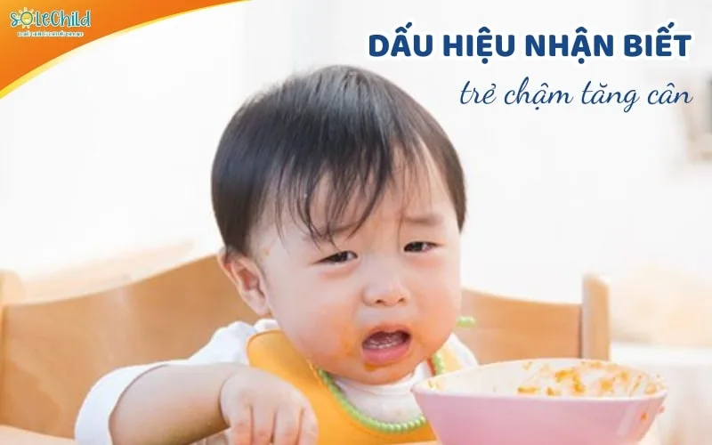 Trẻ chậm tăng cân? Đừng lo vì mẹ đã có bí quyết đánh bay điều này