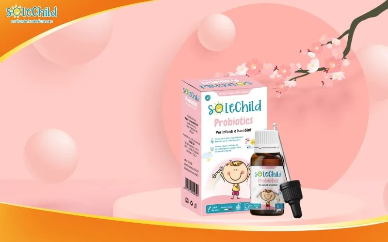 Những đối tượng cần sử dụng men 11 chủng SoleChild Probiotics Những đối tượng cần sử dụng men 11 chủng SoleChild Probiotics