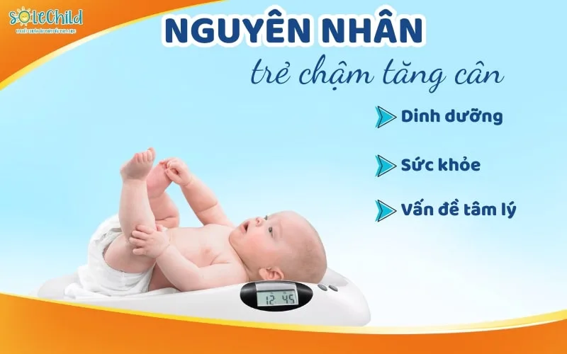 Trẻ chậm tăng cân? Đừng lo vì mẹ đã có bí quyết đánh bay điều này