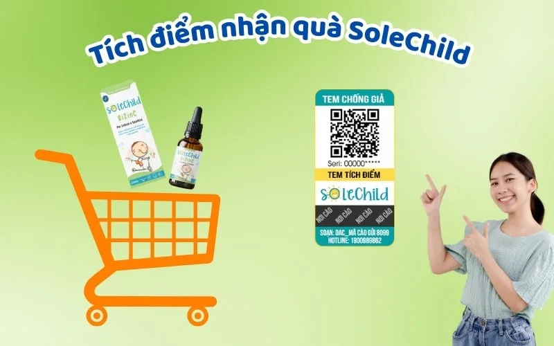 Mua SoleChild BizinC ở đâu chính hãng và có nhiều ưu đãi?