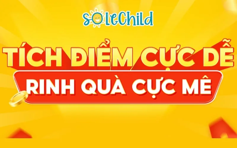 D3K2 SoleChild chính hãng mua ở đâu? Mẹ nhận được ưu đãi gì khi mua hàng?