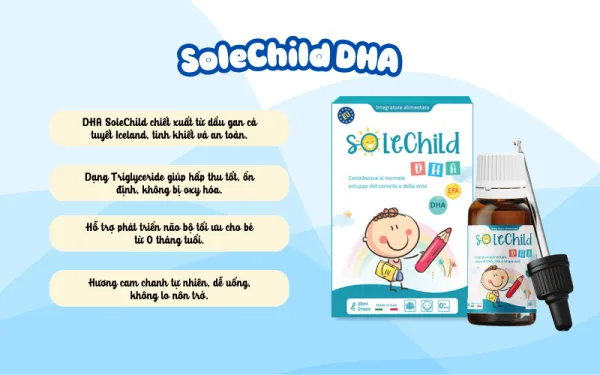 DHA phát triển trí não cho trẻ từ sơ sinh bổ sung như thế nào an toàn và hiệu quả? DHA phát triển trí não cho trẻ từ sơ sinh bổ sung như thế nào an toàn và hiệu quả?