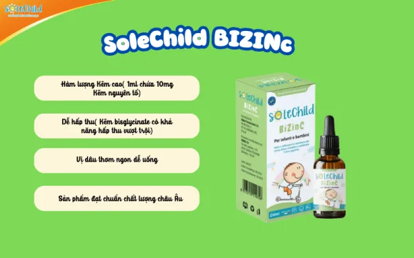 Dấu hiệu bé thiếu kẽm và cách giúp mẹ giải quyết vấn đề thiếu kẽm ở trẻ Dấu hiệu bé thiếu kẽm và cách giúp mẹ giải quyết vấn đề thiếu kẽm ở trẻ