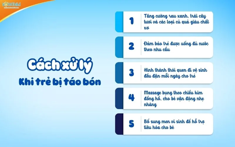 6 nguyên nhân táo bón ở trẻ mẹ cần biết sớm để xử lý đúng 6 nguyên nhân táo bón ở trẻ mẹ cần biết sớm để xử lý đúng