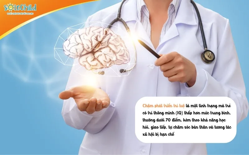 Trẻ chậm phát triển trí tuệ – Nguyên nhân, dấu hiệu nhận biết và phương pháp nuôi dạy Trẻ chậm phát triển trí tuệ – Nguyên nhân, dấu hiệu nhận biết và phương pháp nuôi dạy