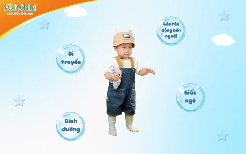 Chiều cao trẻ sơ sinh - Chỉ số quan trọng phản ánh sự phát triển của trẻ Chiều cao trẻ sơ sinh - Chỉ số quan trọng phản ánh sự phát triển của trẻ
