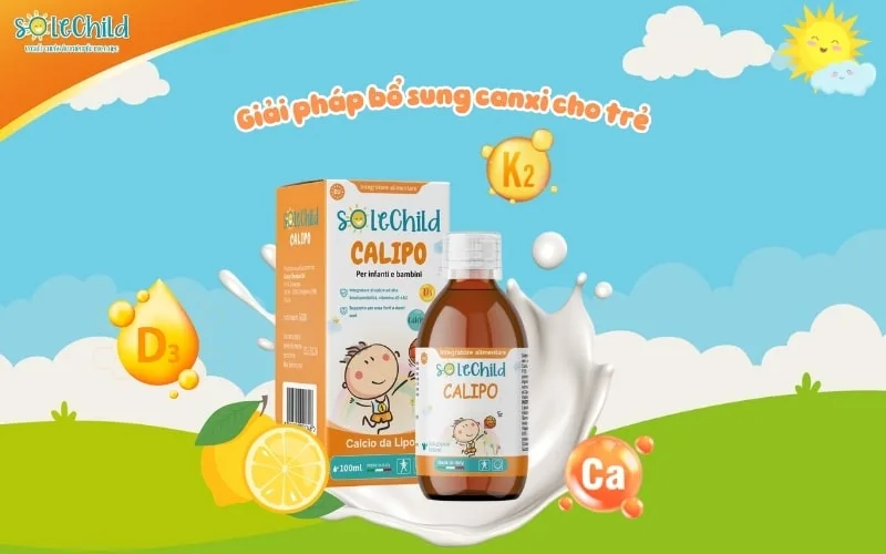 Những dấu hiệu trẻ sơ sinh thiếu canxi thường gặp và cách giúp mẹ xử lý đúng
