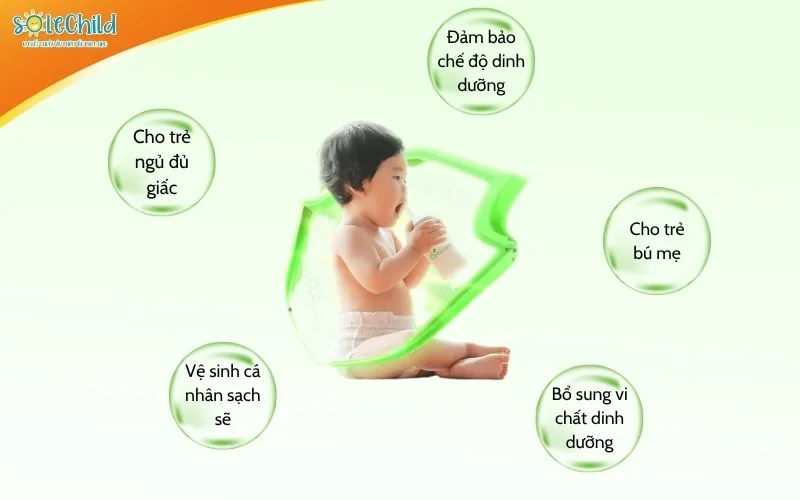 Giải mã: Có nên bổ sung tăng đề kháng cho bé hay không? Giải mã: Có nên bổ sung tăng đề kháng cho bé hay không?