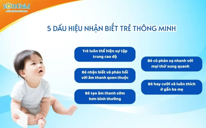 Cách giúp mẹ nhận biết trẻ 2 tháng tuổi thông minh Cách giúp mẹ nhận biết trẻ 2 tháng tuổi thông minh