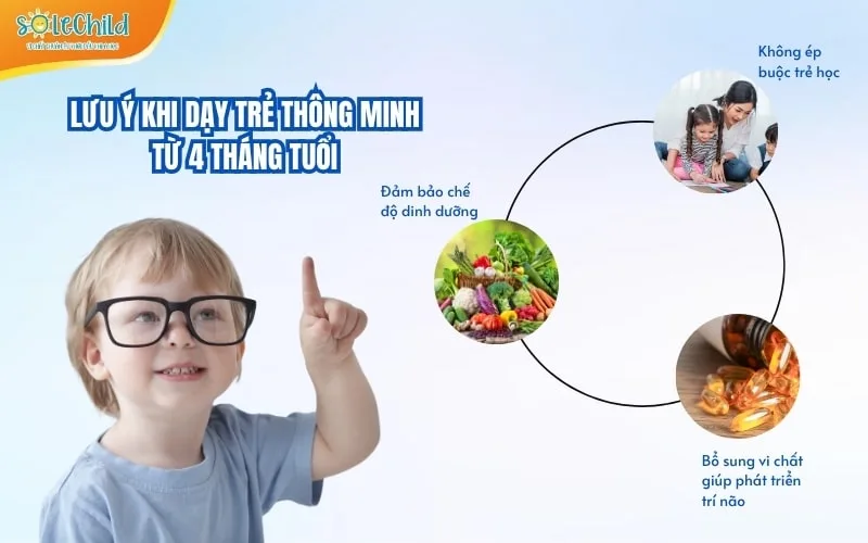 Dạy trẻ 4 tháng tuổi thông minh: Mẹ nên bắt đầu từ đâu? Dạy trẻ 4 tháng tuổi thông minh: Mẹ nên bắt đầu từ đâu?
