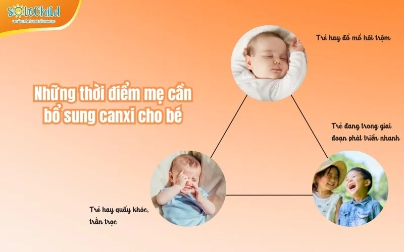 Có nên bổ sung canxi cho trẻ hay không? Bổ sung như thế nào để an toàn và hiệu quả? Có nên bổ sung canxi cho trẻ hay không? Bổ sung như thế nào để an toàn và hiệu quả?