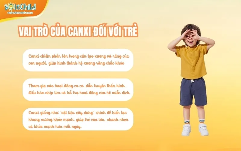 Trẻ mấy tháng bổ sung canxi để chắc khỏe xương răng? Bổ sung như thế nào cho an toàn và hiệu quả?