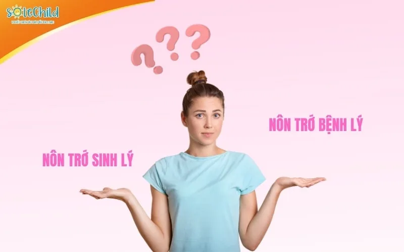 Trẻ sơ sinh hay bị nôn trớ: Nguyên nhân và cách phòng ngừa hiệu quả Trẻ sơ sinh hay bị nôn trớ: Nguyên nhân và cách phòng ngừa hiệu quả