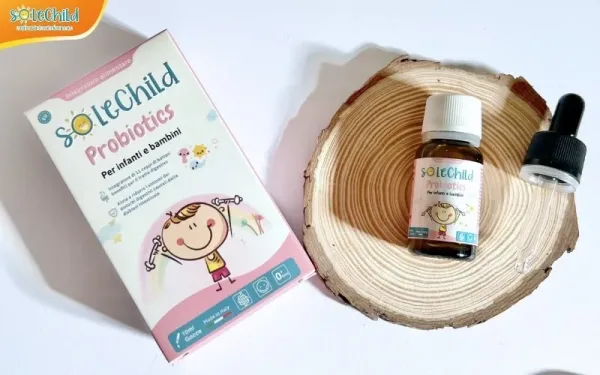 Hướng dẫn mẹ chăm sóc trẻ bị tiêu chảy đúng cách và an toàn Men 11 chủng từ Ý