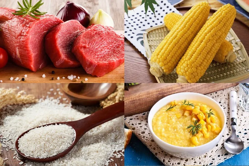 Nguyên tắc xây dựng thực đơn cho bé 3 4 tuổi biếng ăn Thực đơn cho bé 3 4 tuổi biếng ăn